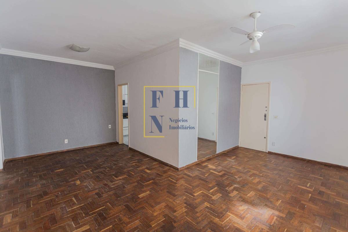 Apartamento à venda com 3 quartos, 121m² - Cidade Nova,