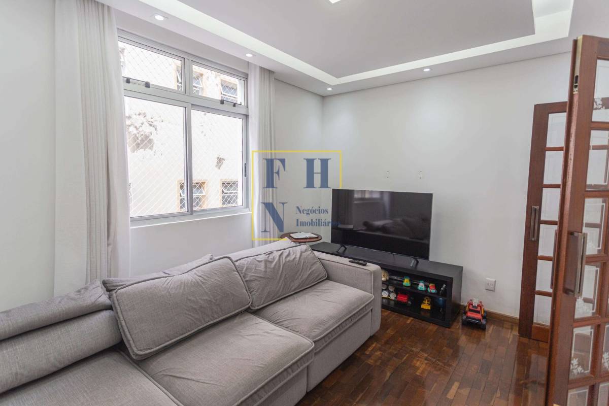 Apartamento 3 Quartos à Venda na Cidade Nova em Belo Horizonte - FHN Imóveis