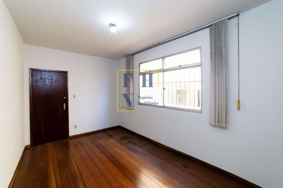 Apartamento à venda com 3 quartos, 86m² - Cidade Nova,