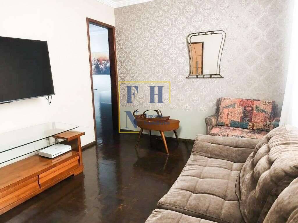 Apartamento à venda com 3 quartos, 90m² - Cidade Nova,