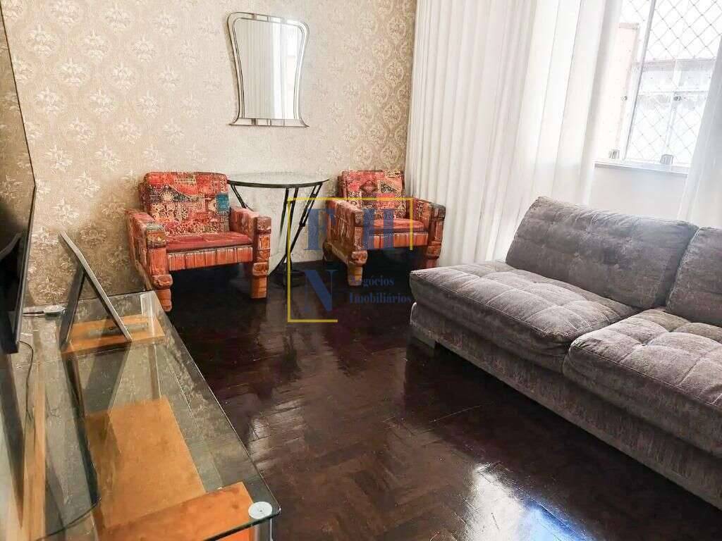 Apartamento à venda com 3 quartos, 90m² - Cidade Nova,