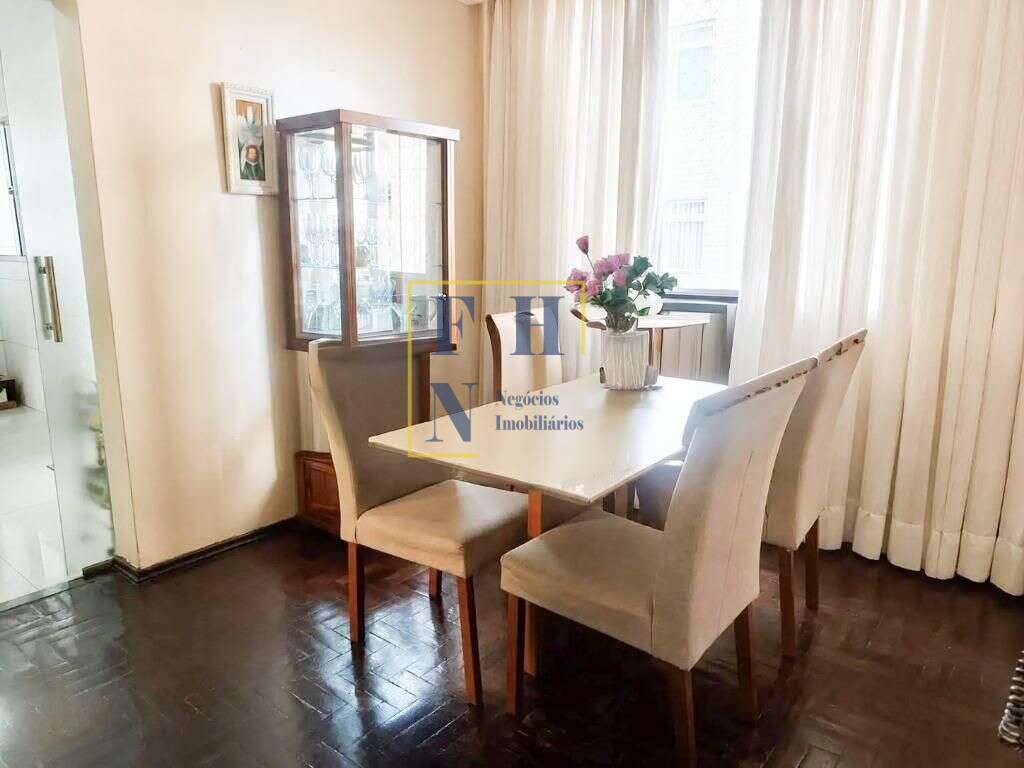 Apartamento à venda com 3 quartos, 90m² - Cidade Nova,