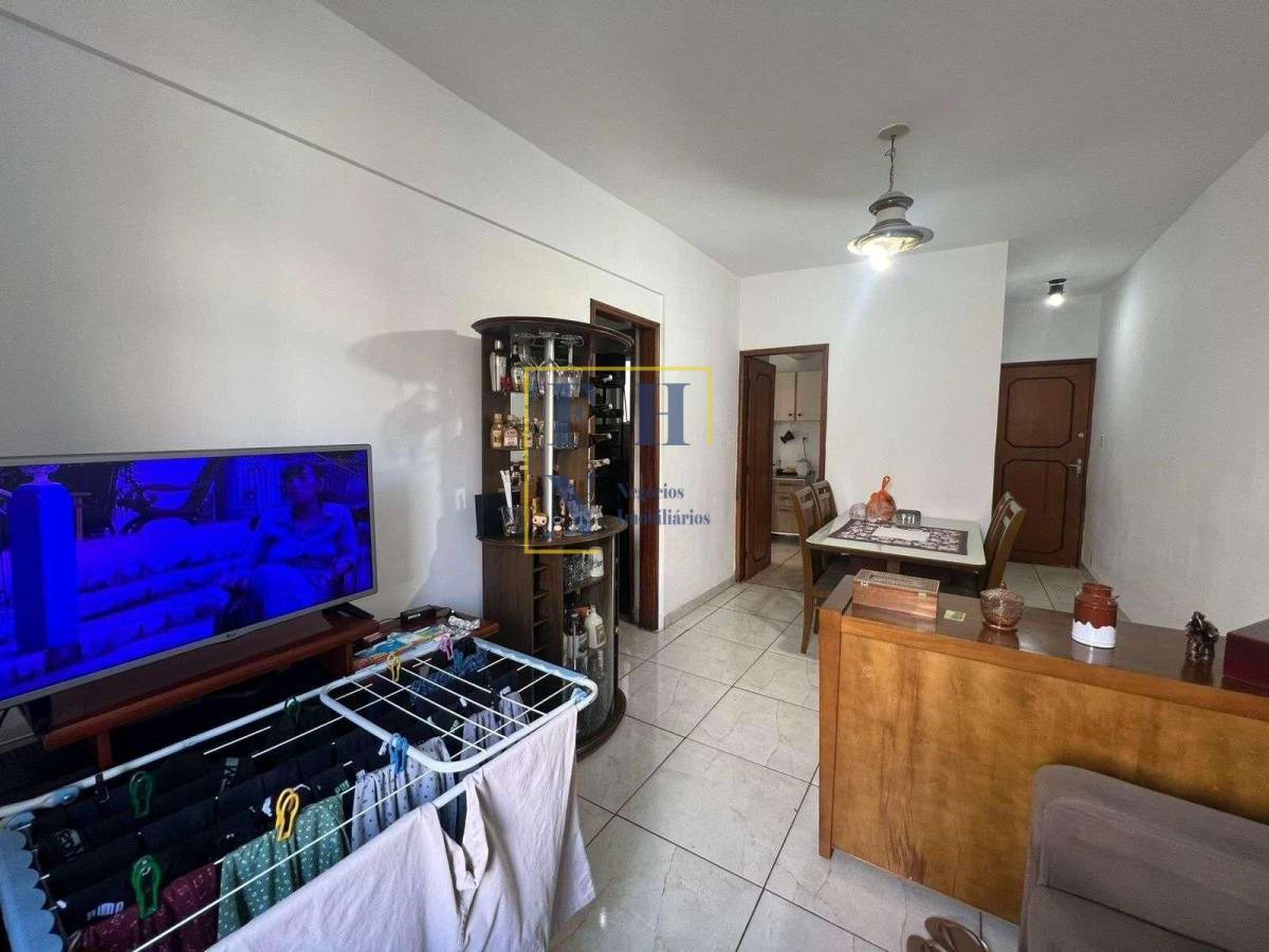 Apartamento à venda com 2 quartos, 66m² - Cidade Nova,