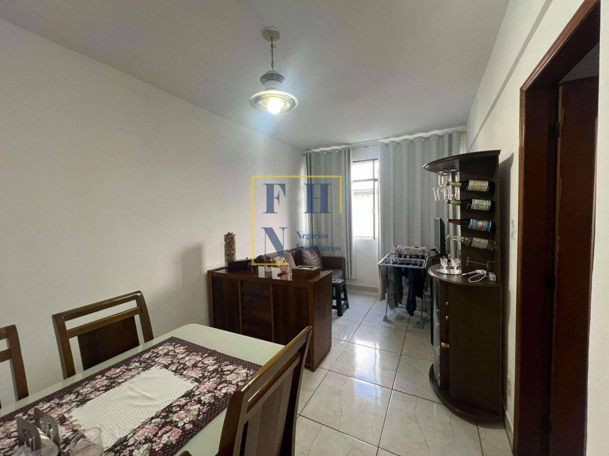Apartamento à venda com 2 quartos, 66m² - Cidade Nova,
