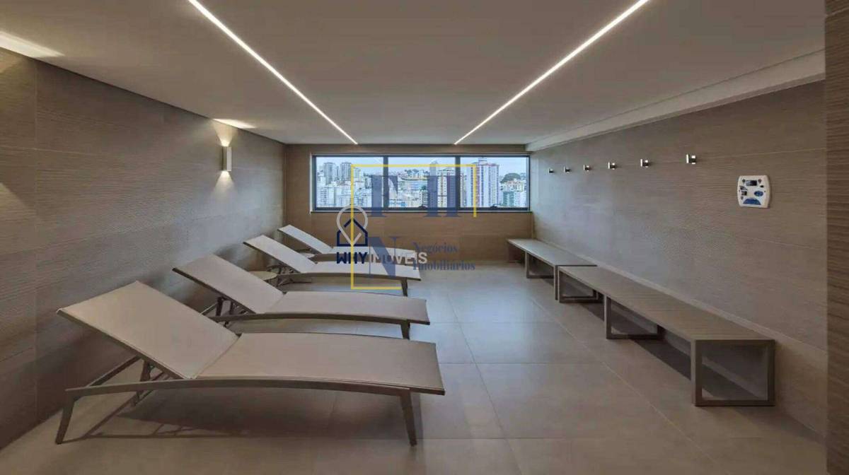  - Apartamento 2 Quartos à Venda na Cidade Nova em Belo Horizonte