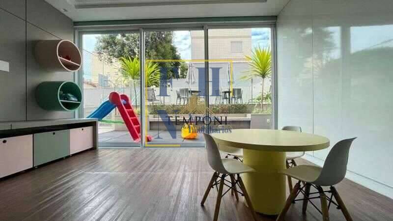 Apartamento à venda com 4 quartos, 140m² - Cidade Nova,