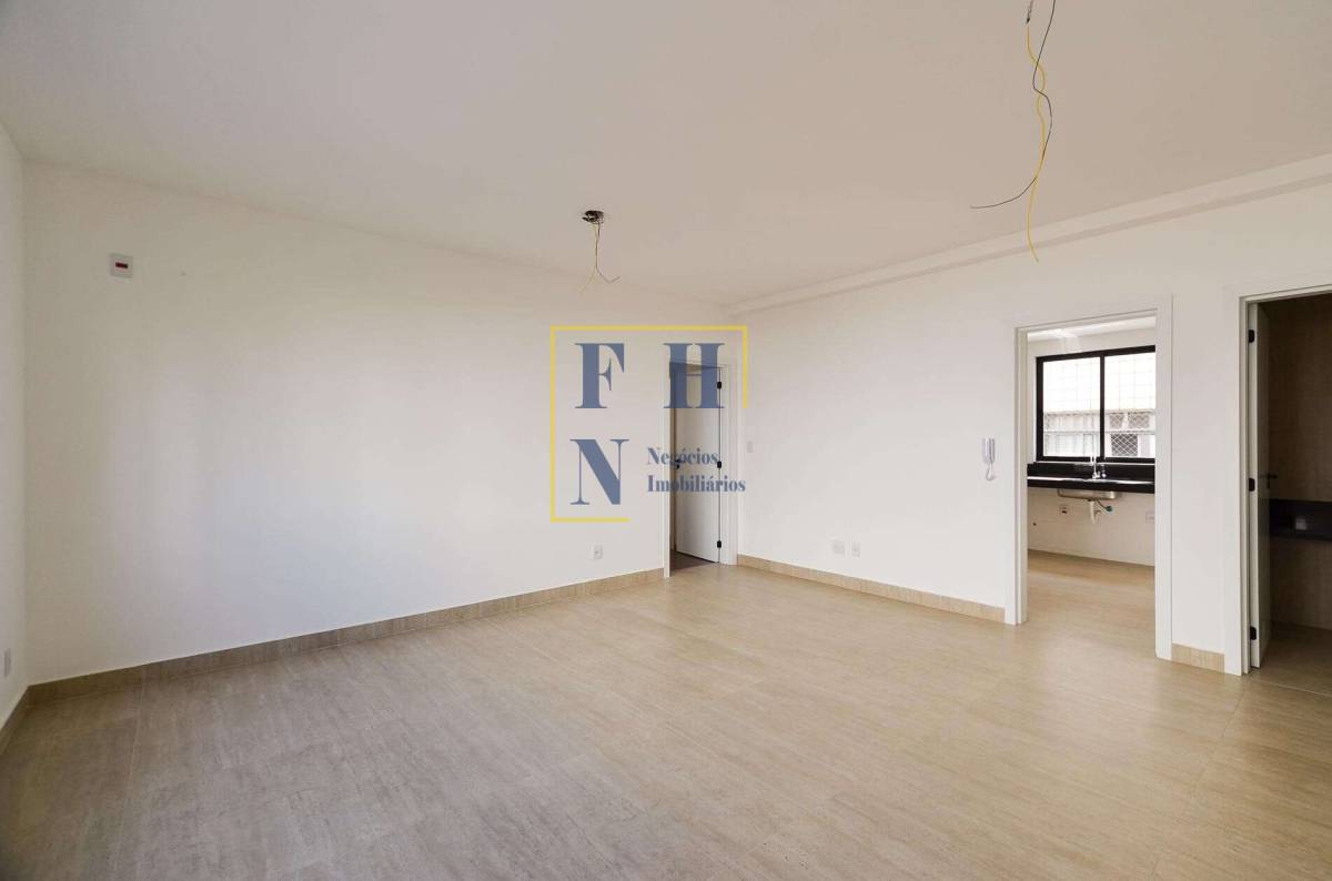 Apartamento à venda com 3 quartos, 90m² - Cidade Nova,