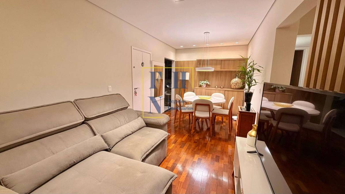 Apartamento à venda com 2 quartos, 70m² - Cidade Nova,