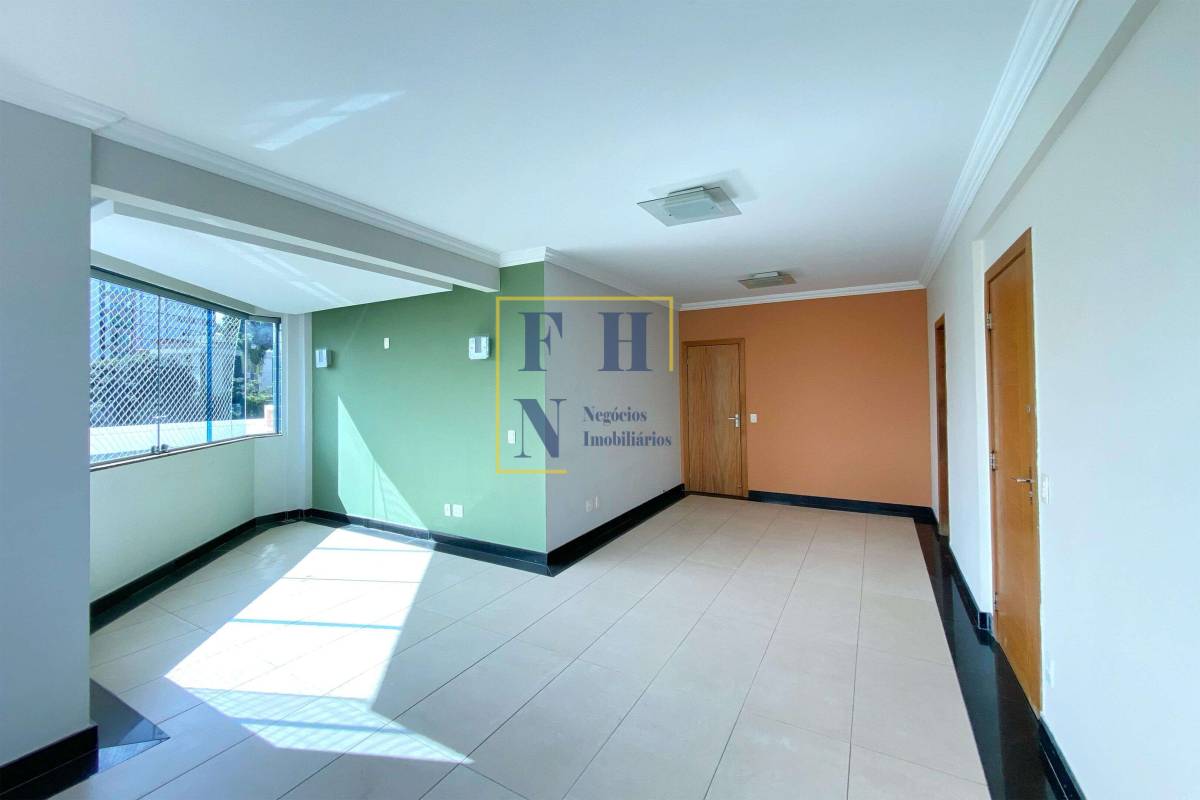 Apartamento à venda com 4 quartos, 148m² - Cidade Nova,