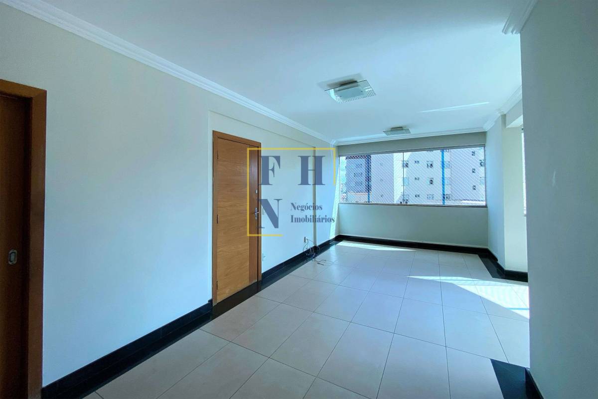 Apartamento à venda com 4 quartos, 148m² - Cidade Nova,