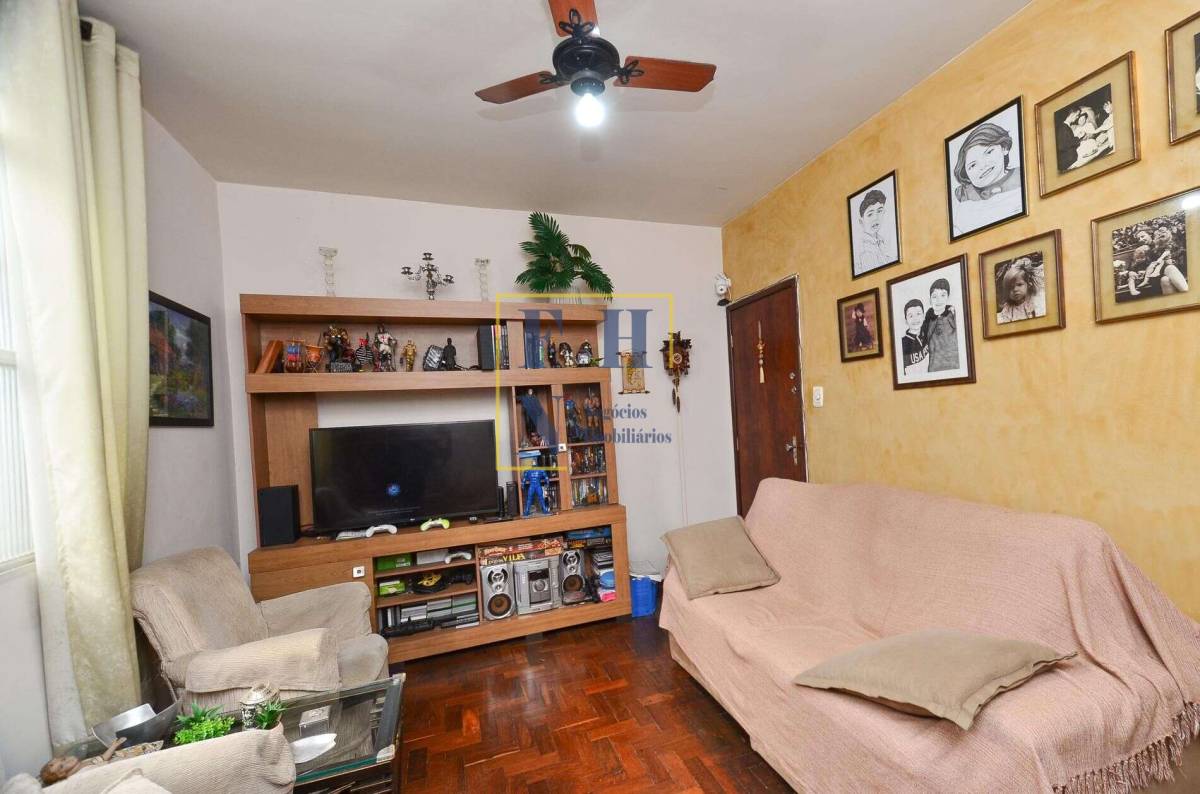 Apartamento à venda com 3 quartos, 110m² - Cidade Nova,