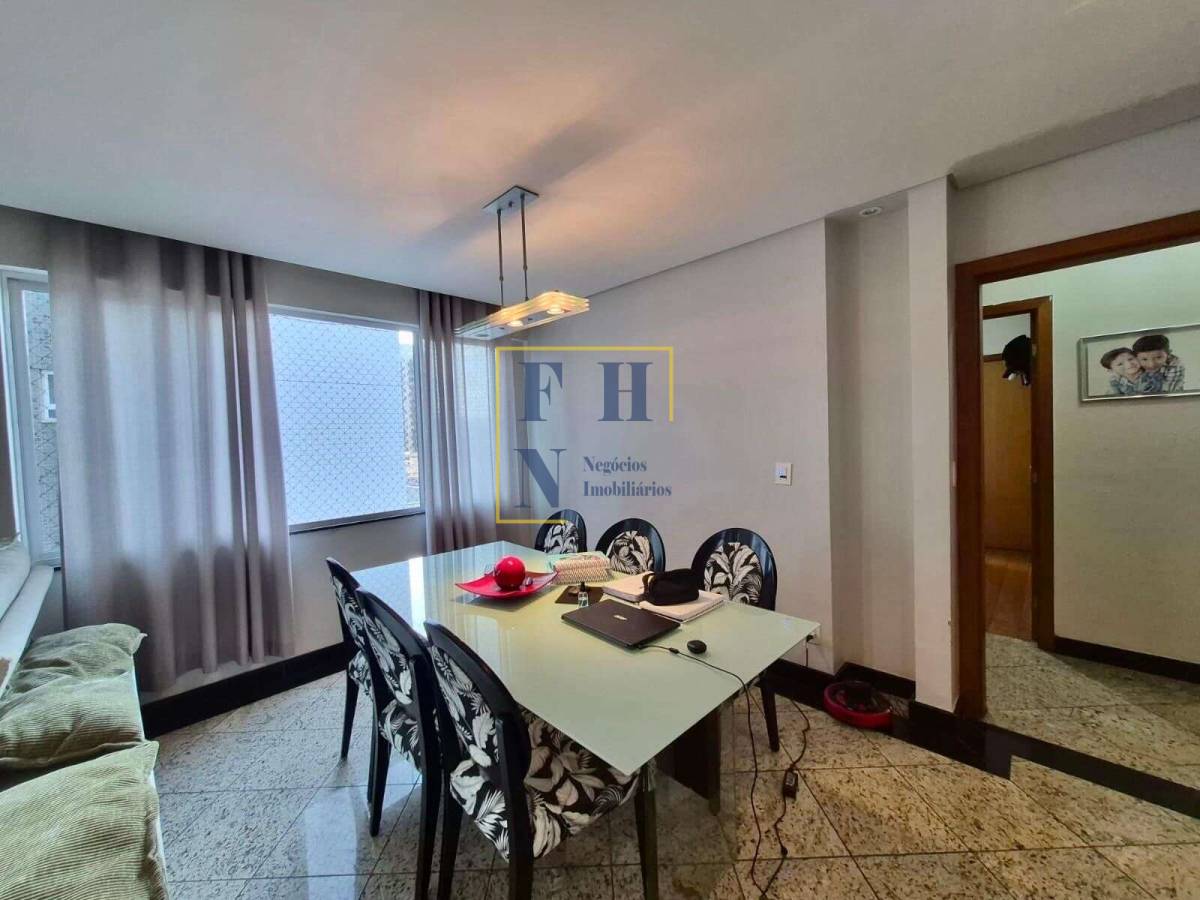 Apartamento à venda com 3 quartos, 100m² - Cidade Nova,