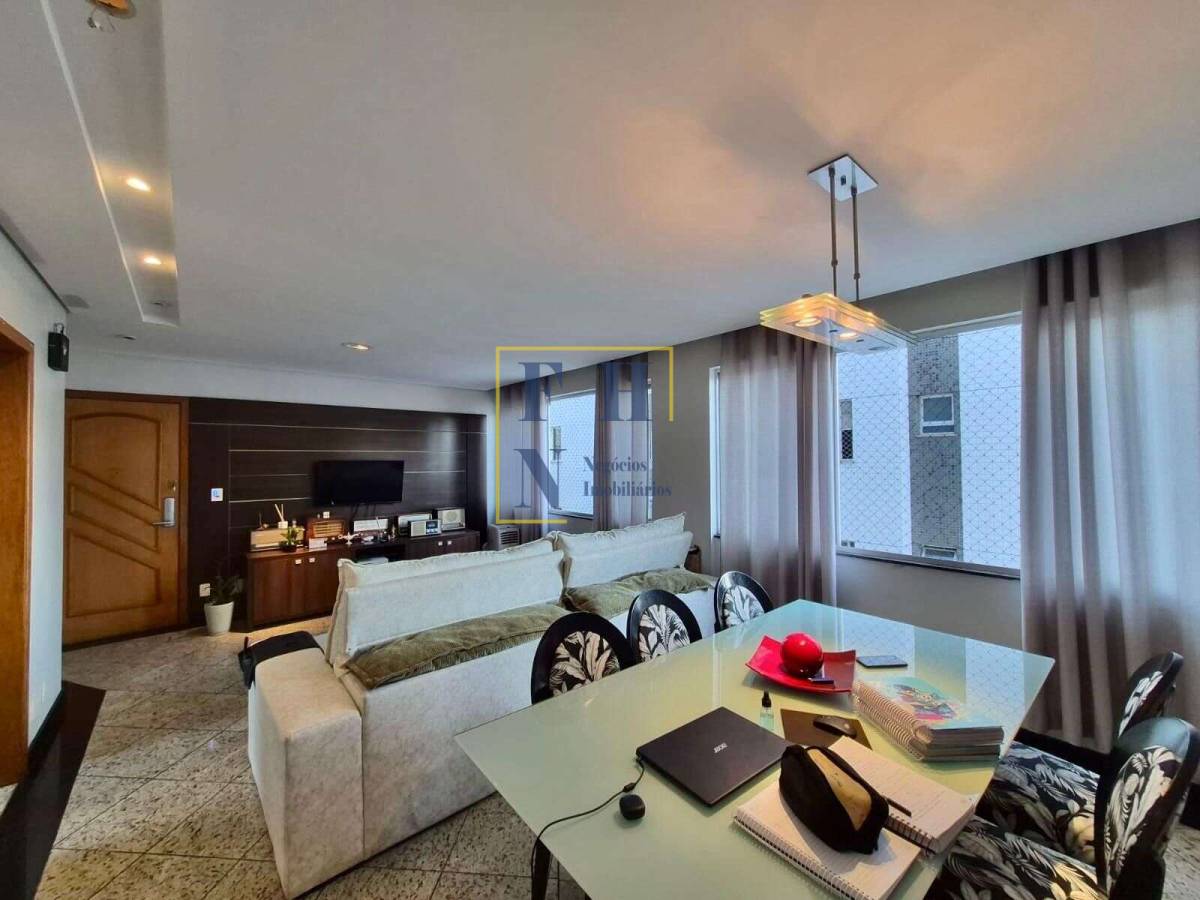 Apartamento à venda com 3 quartos, 100m² - Cidade Nova,