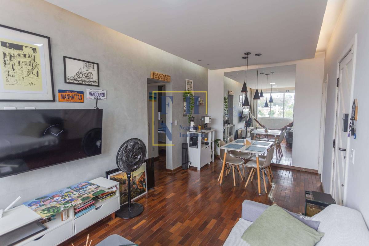 Apartamento 2 Quartos à Venda na Cidade Nova em Belo Horizonte - FHN Imóveis