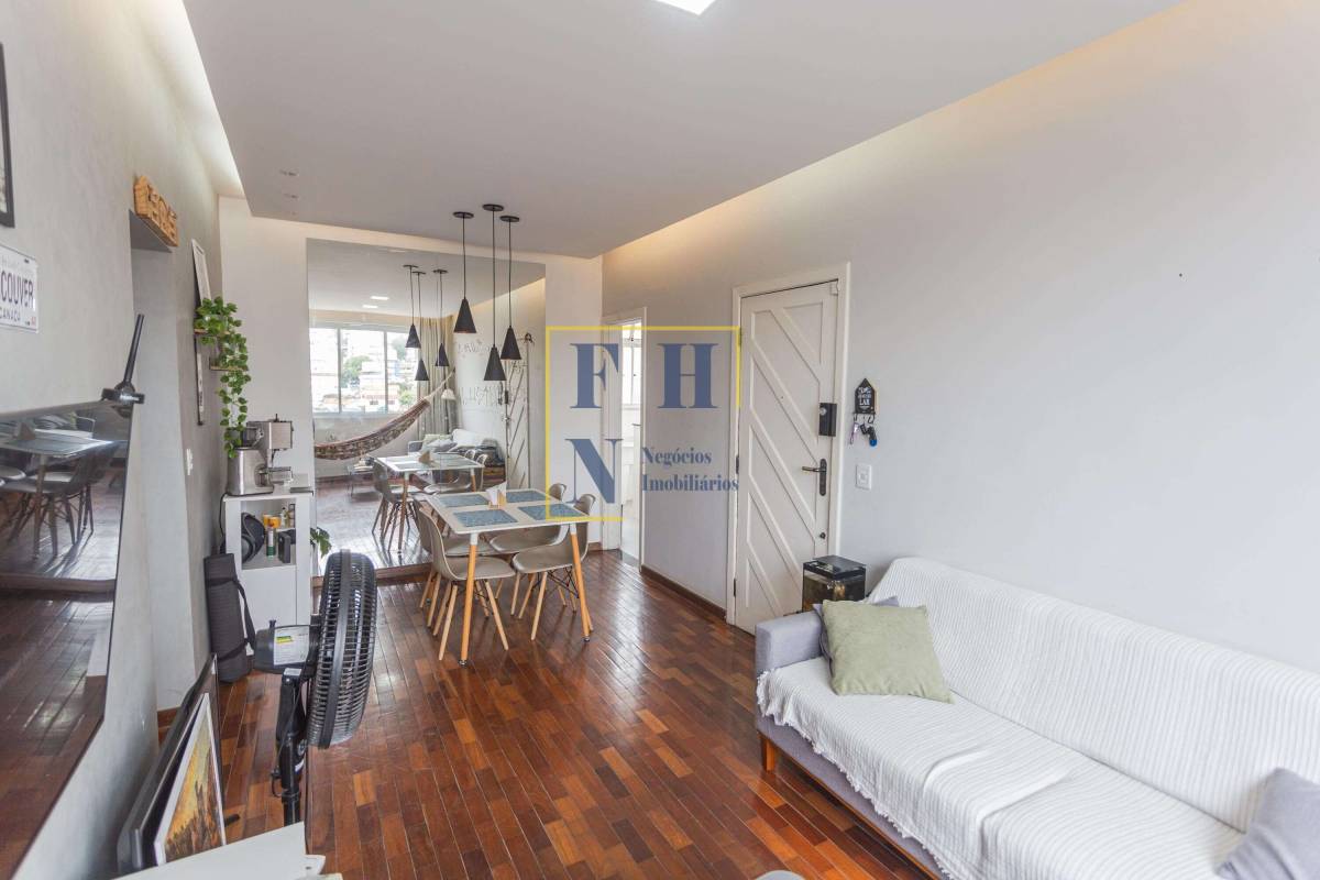  - Apartamento 2 Quartos à Venda na Cidade Nova em Belo Horizonte