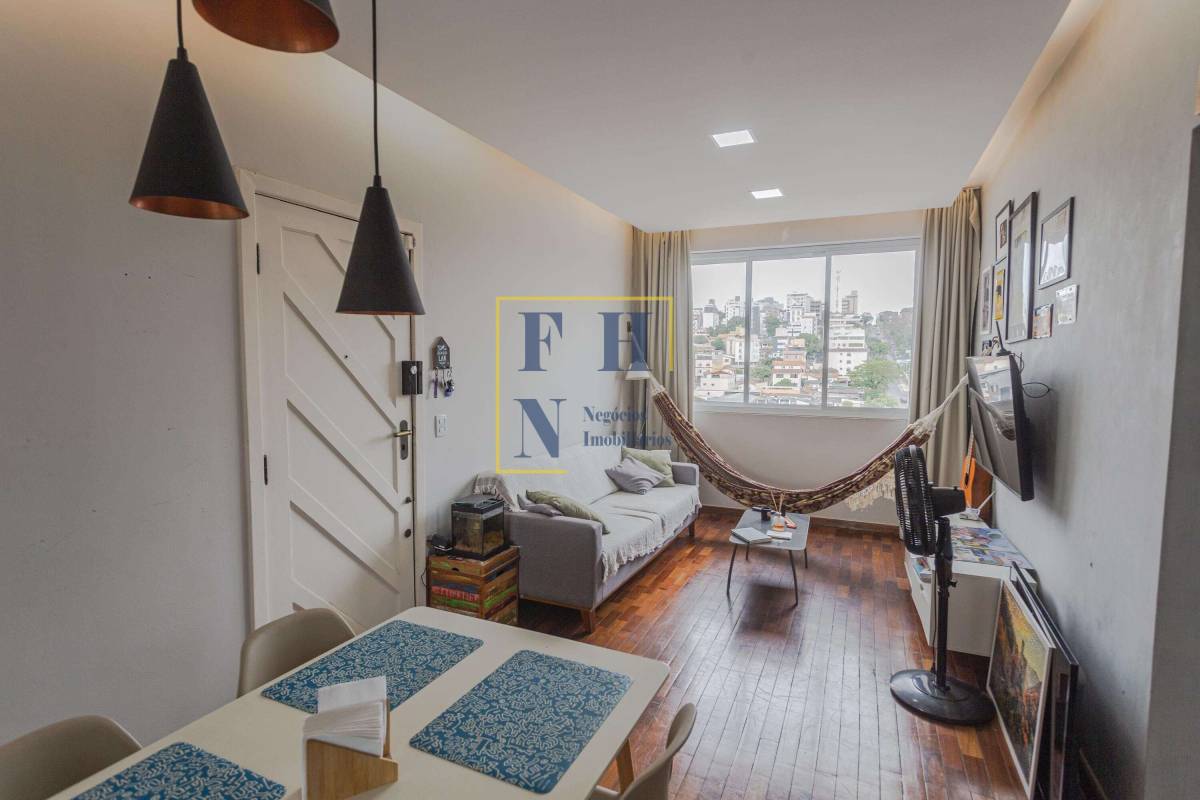 - Apartamento 2 Quartos à Venda na Cidade Nova em Belo Horizonte