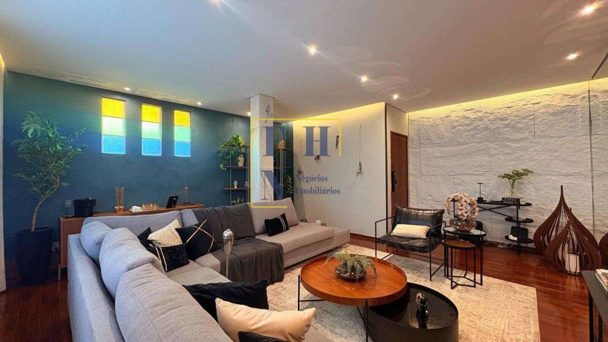 Apartamento 5 Quartos à Venda na Cidade Nova em Belo Horizonte - FHN Imóveis