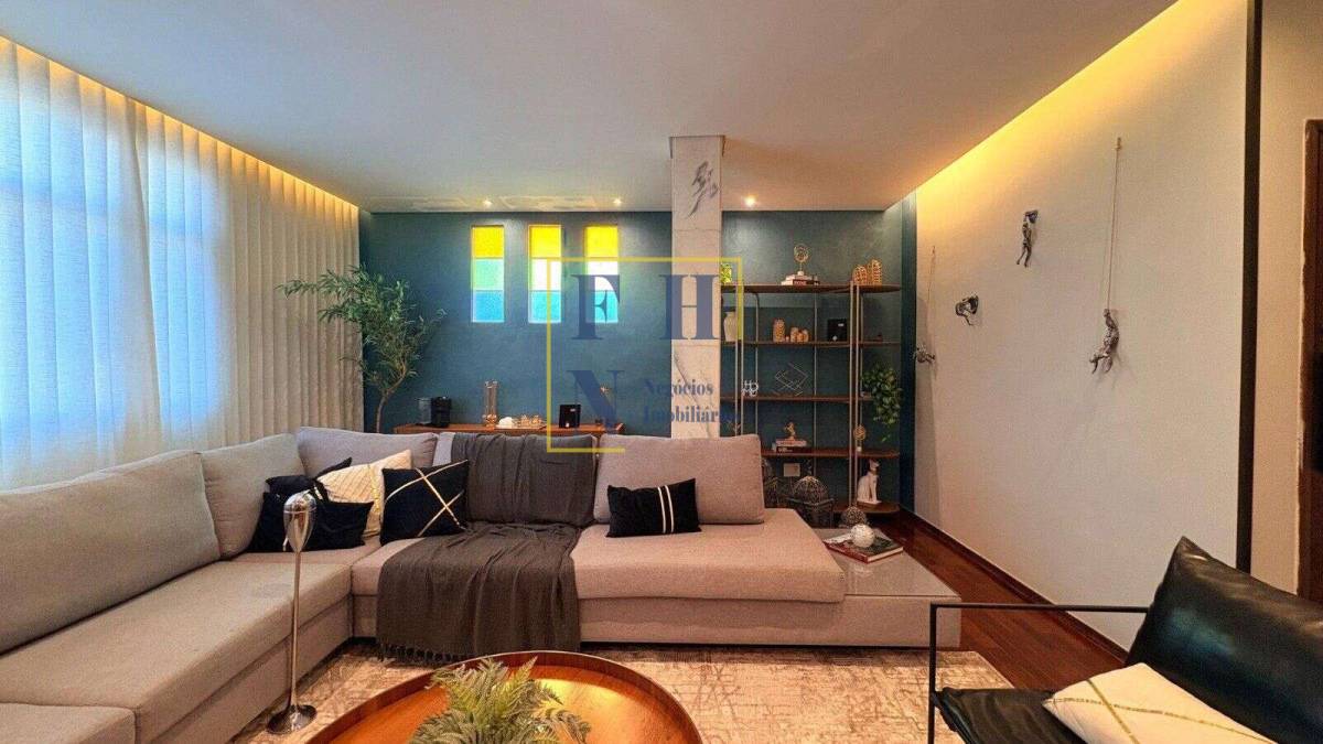  - Apartamento 5 Quartos à Venda na Cidade Nova em Belo Horizonte