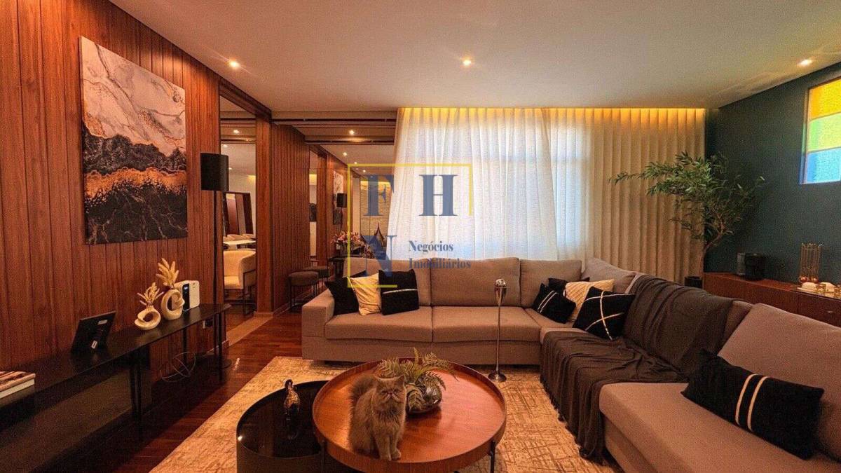  - Apartamento 5 Quartos à Venda na Cidade Nova em Belo Horizonte