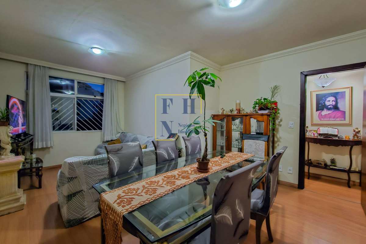 Apartamento 3 Quartos à Venda no Cidade Nova em Belo Horizonte