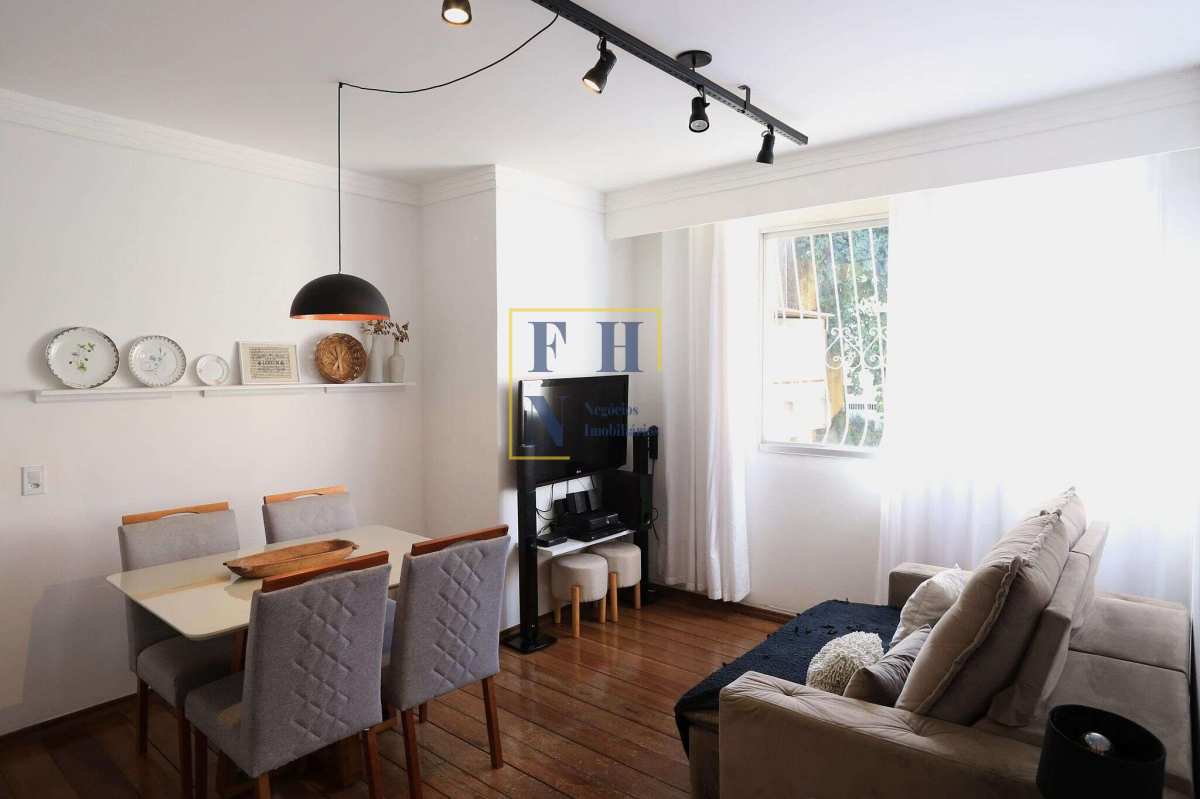 Apartamento 2 Quartos à Venda no Cidade Nova em Belo Horizonte