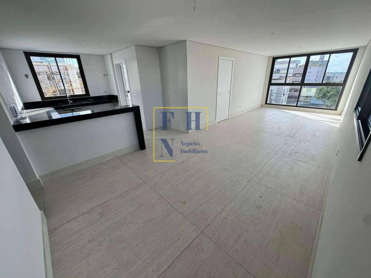 Apartamento à venda com 4 quartos, 130m² - Cidade Nova,