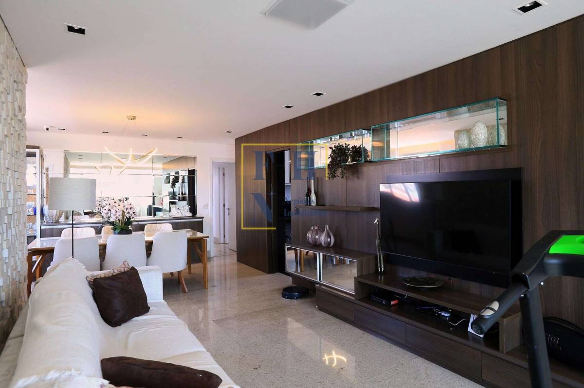 Apartamento à venda com 4 quartos, 157m² - Cidade Nova,