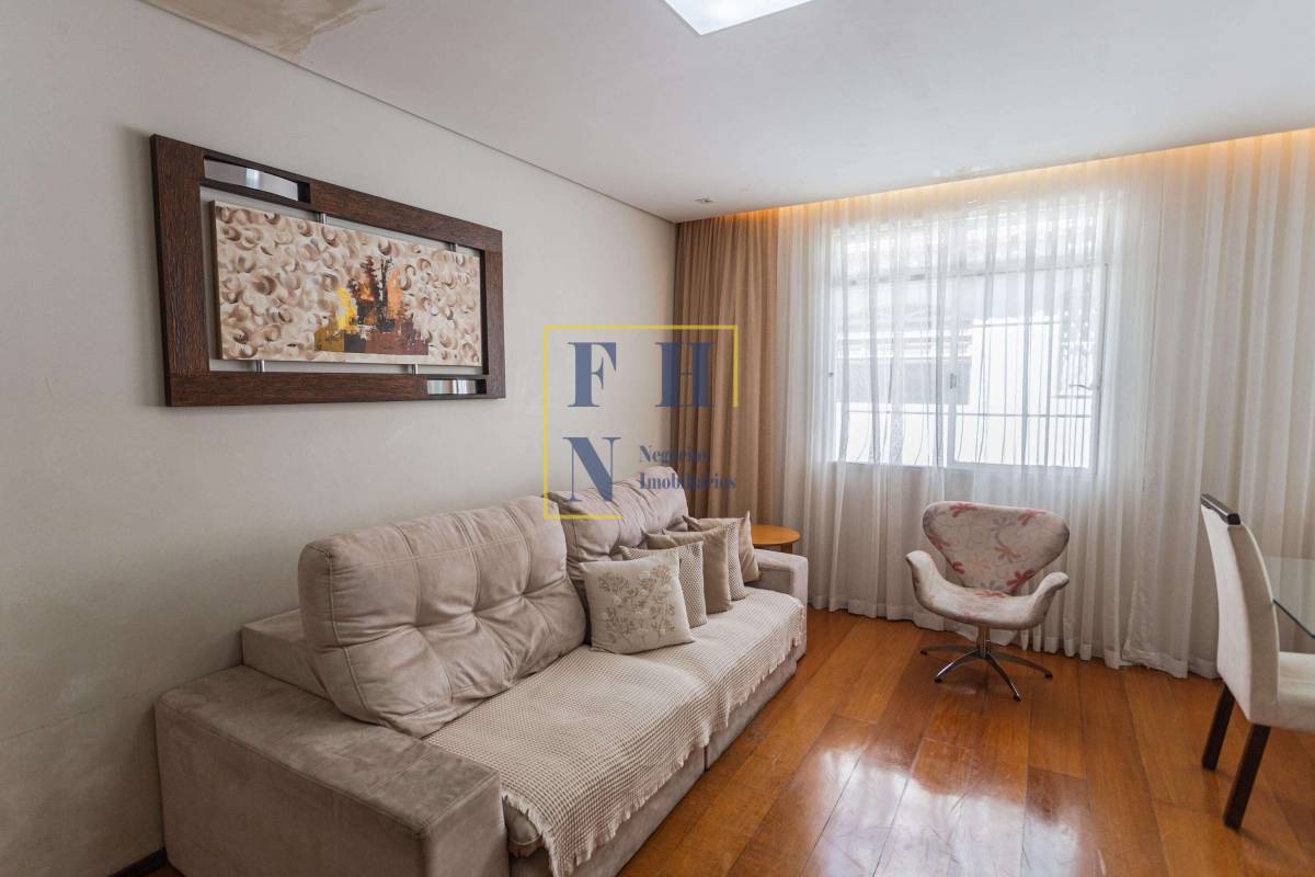 Apartamento à venda com 3 quartos, 99m² - Cidade Nova,