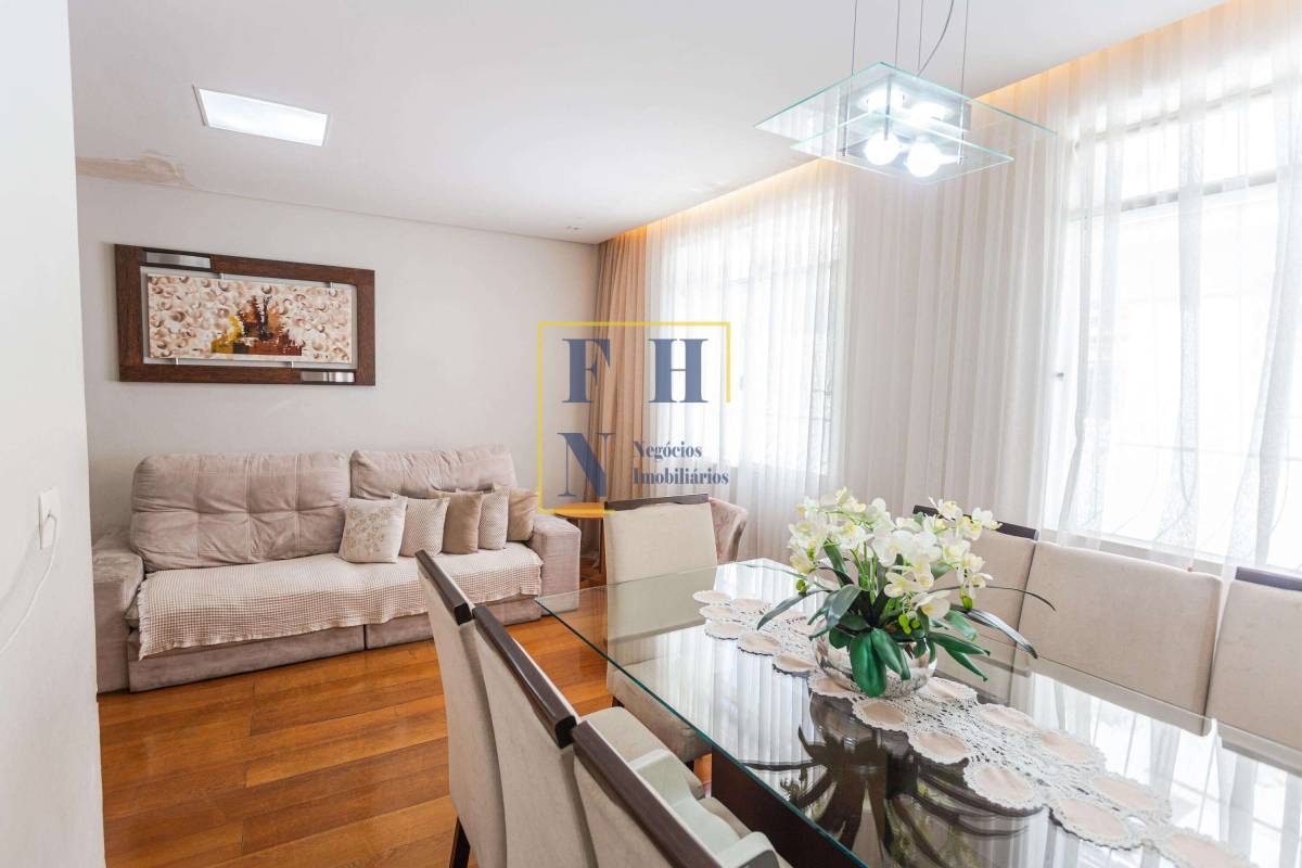  - Apartamento 3 Quartos à Venda na Cidade Nova em Belo Horizonte