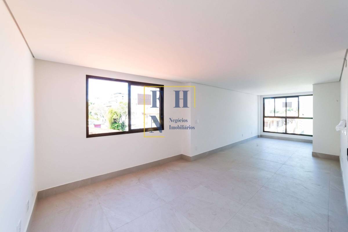 Apartamento à venda com 4 quartos, 140m² - Cidade Nova,