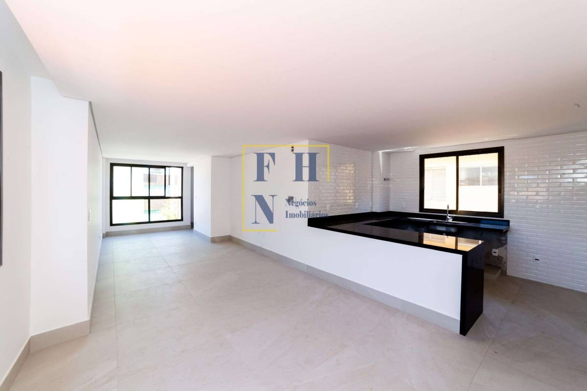 Apartamento à venda com 4 quartos, 140m² - Cidade Nova,