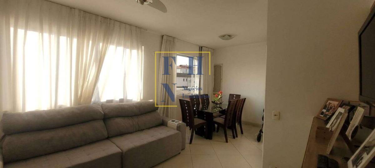 Apartamento à venda com 3 quartos, 85m² - Cidade Nova,