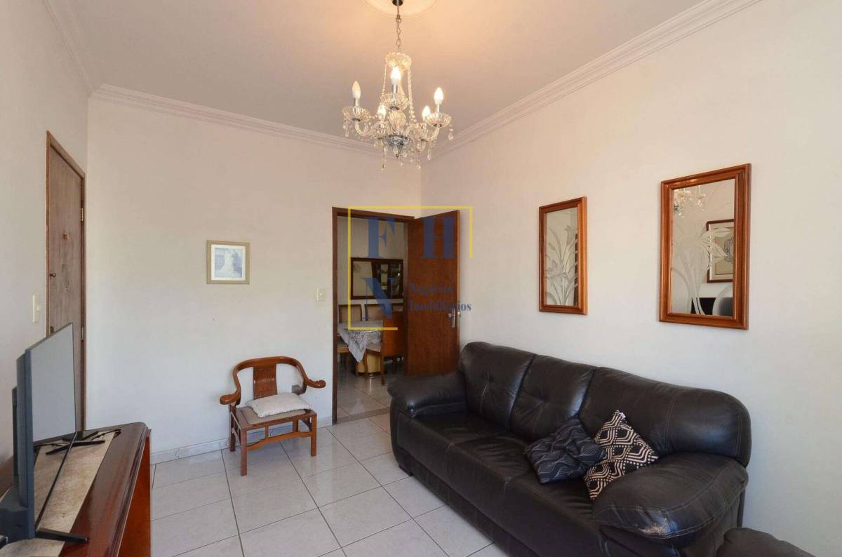 Apartamento à venda com 3 quartos, 88m² - Cidade Nova,