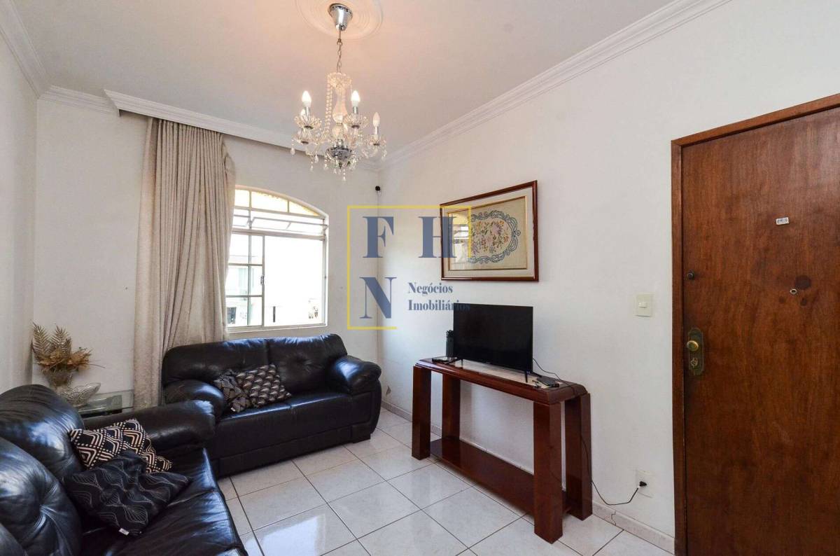 Apartamento à venda com 3 quartos, 88m² - Cidade Nova,