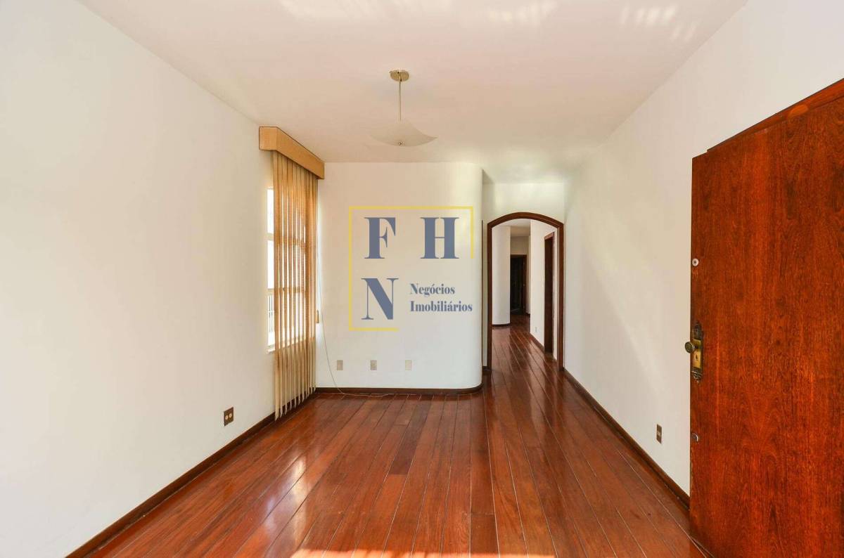 Apartamento à venda com 3 quartos, 154m² - Cidade Nova,