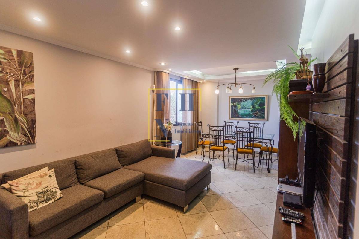 Apartamento à venda com 4 quartos, 135m² - Cidade Nova,
