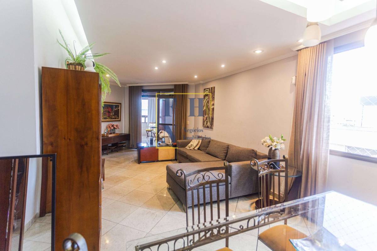 Apartamento à venda com 4 quartos, 135m² - Cidade Nova,