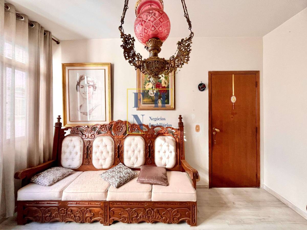 Apartamento à venda com 3 quartos, 90m² - Cidade Nova,