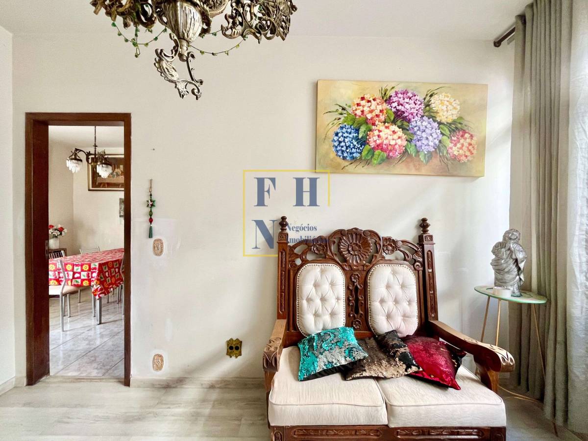 Apartamento à venda com 3 quartos, 90m² - Cidade Nova,