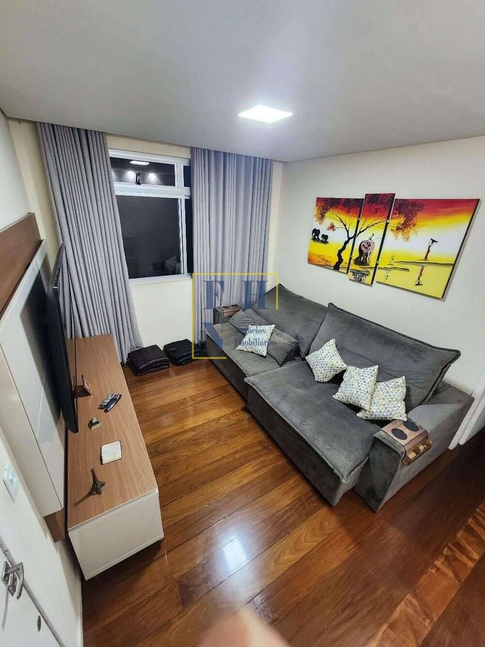 Apartamento 3 Quartos à Venda na Cidade Nova em Belo Horizonte - FHN Imóveis
