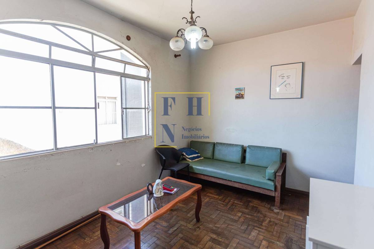 Apartamento à venda com 3 quartos, 80m² - Cidade Nova,