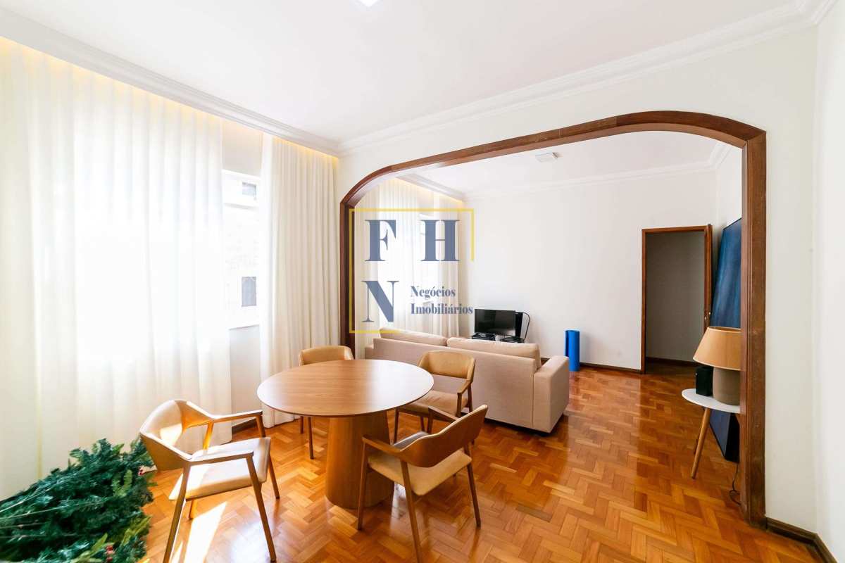 Apartamento 3 Quartos à Venda no Cruzeiro em Belo Horizonte