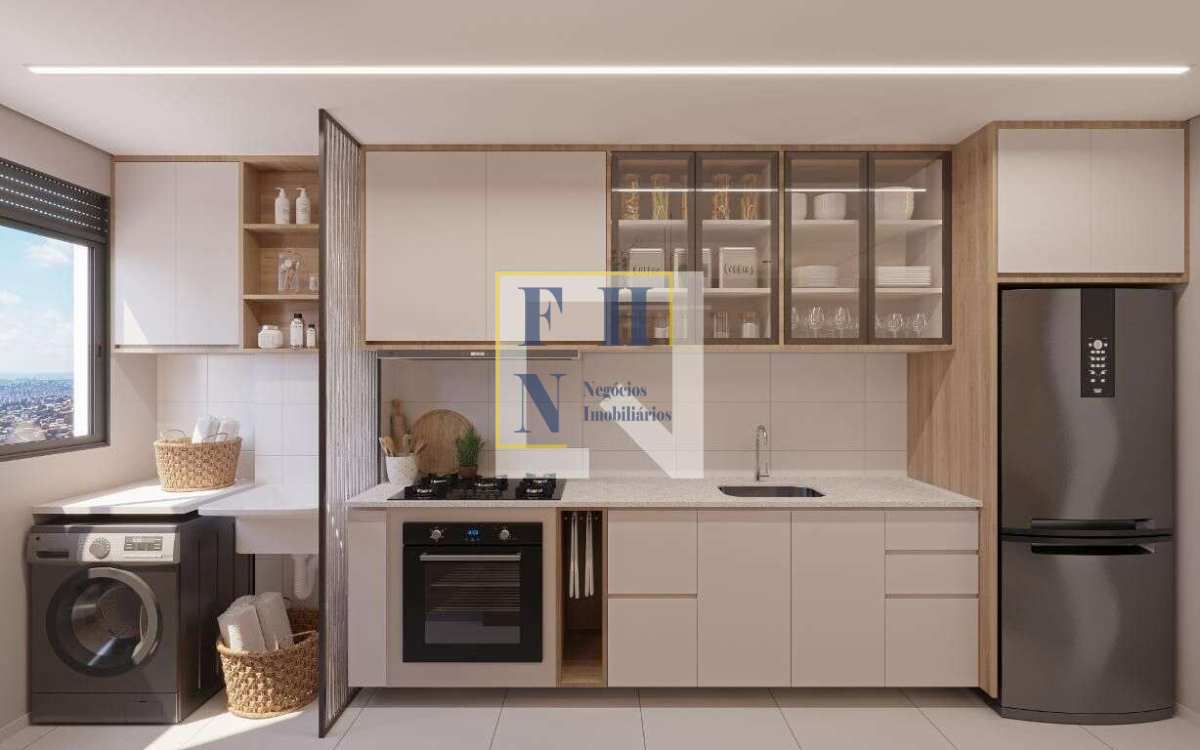 Apartamento 2 Quartos à Venda no Estoril em Belo Horizonte