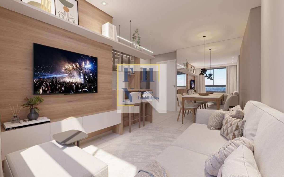 Apartamento 1 Quarto à Venda no Estoril em Belo Horizonte