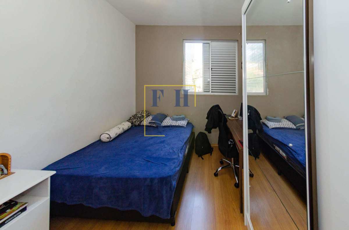 Apartamento 3 Quartos à Venda no Estoril em Belo Horizonte
