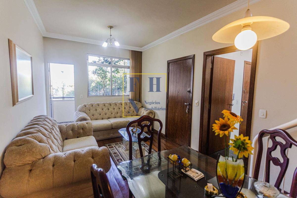  - Apartamento 4 Quartos à Venda no Fernão Dias em Belo Horizonte