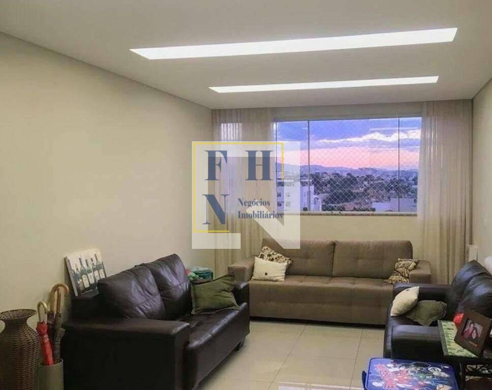 Apartamento à venda com 3 quartos, 110m² - Fernão Dias,