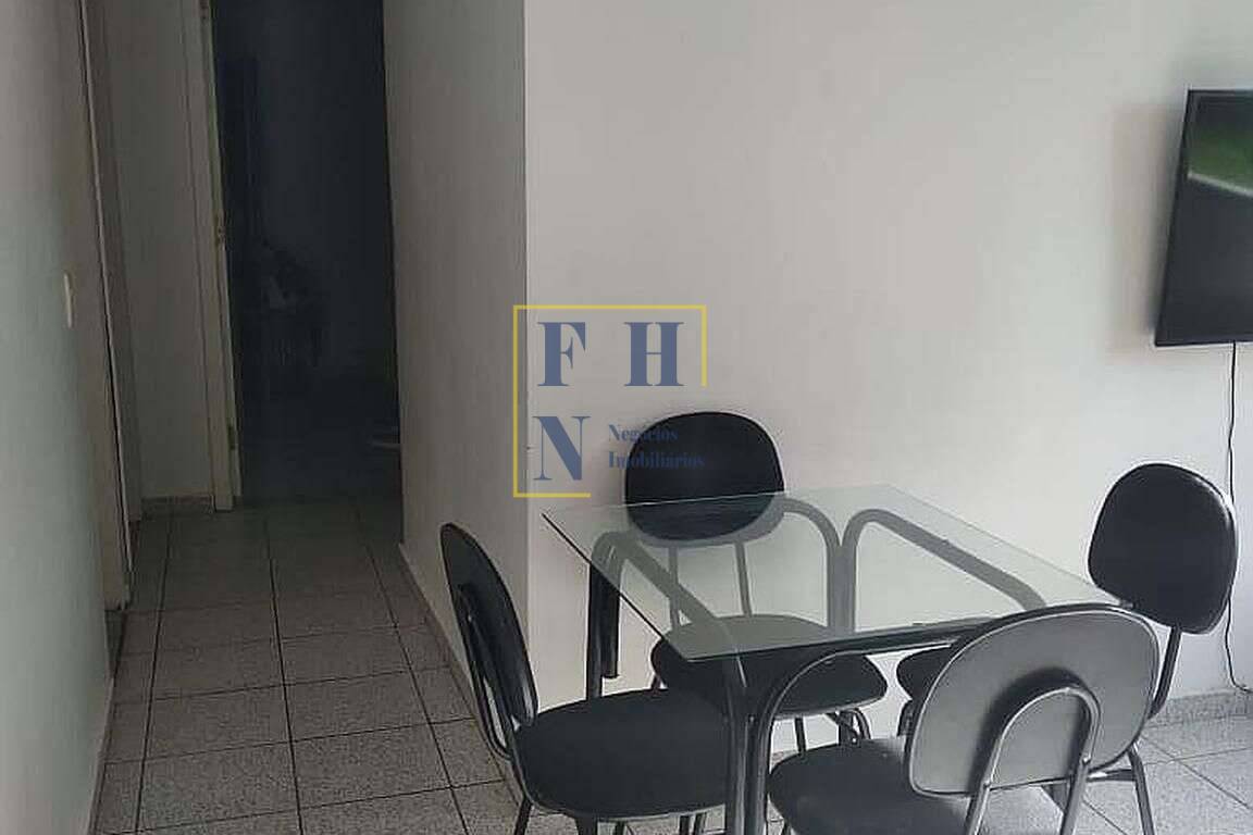 Apartamento à venda com 3 quartos, 58m² - Fernão Dias,