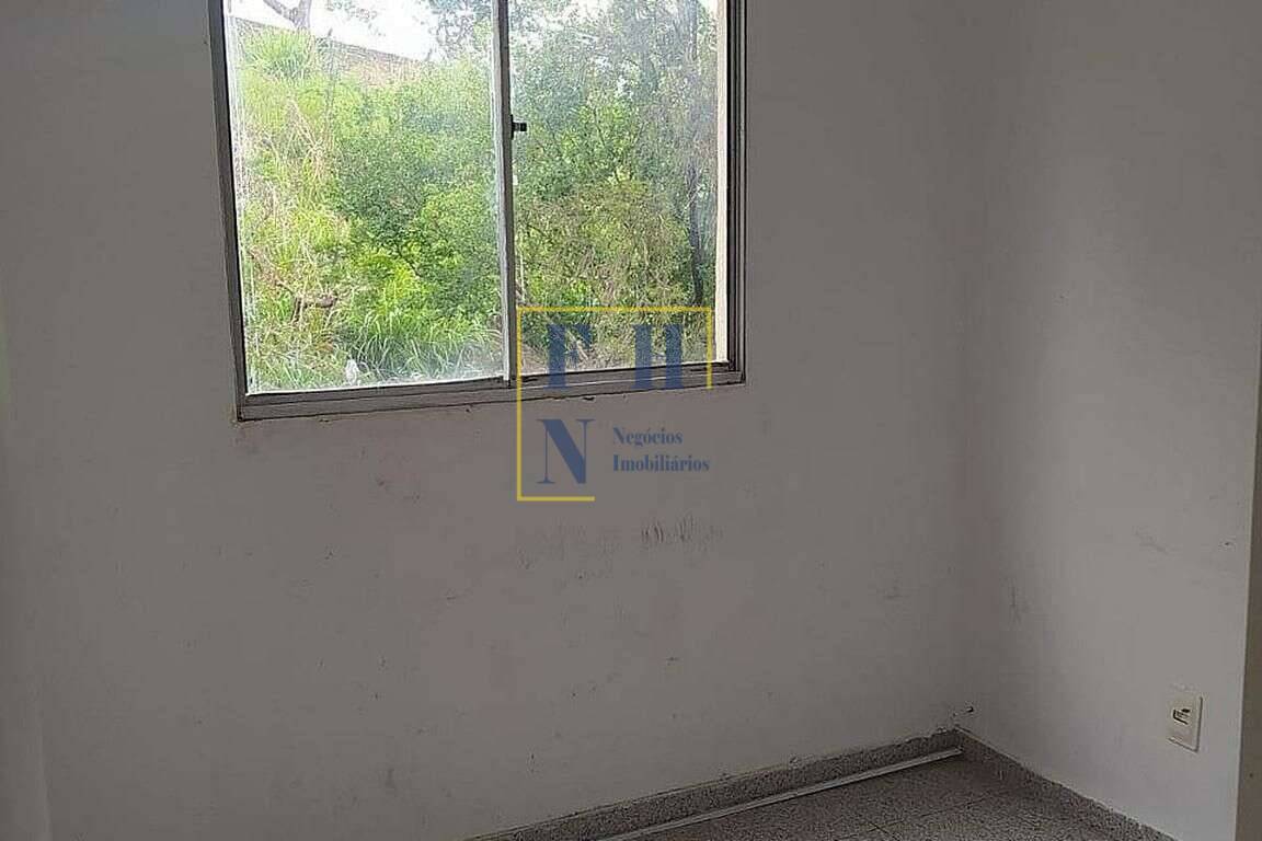 Apartamento à venda com 3 quartos, 58m² - Fernão Dias,