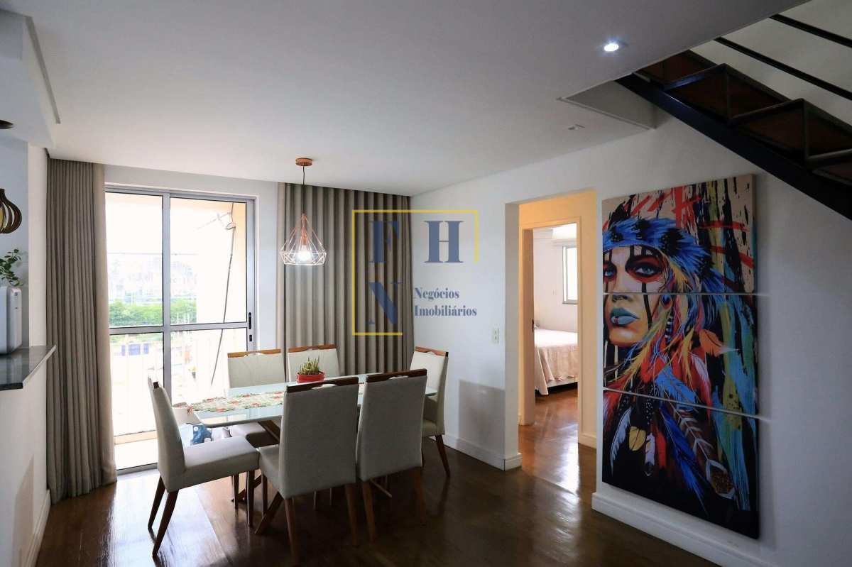 Apartamento 4 Quartos à Venda no Fernão Dias em Belo Horizonte